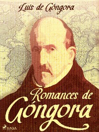 Cover Romances de Góngora