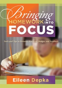Cover Bringing Homework Into Focus