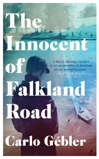 Cover The Innocent of Falkland Road