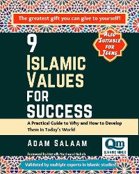 Cover 9 Islamic Values for Success
