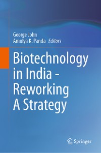 Cover Biotechnology in India - Reworking A Strategy