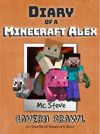 Cover Diary of a Minecraft Alex Book 3