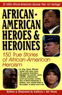 Cover African-american Heroes &amp; Heroines