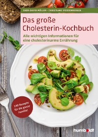 Cover Das große Cholesterin-Kochbuch