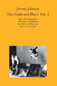 Cover Jeremy Johnson: the Collected Plays Vol 2