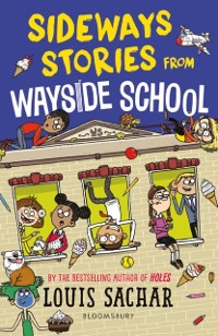 Cover Sideways Stories From Wayside School