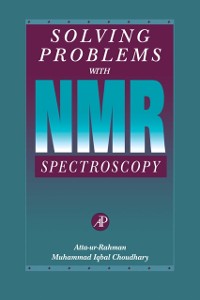 Cover Solving Problems with NMR Spectroscopy