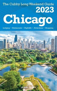 Cover Chicago - The Cubby 2023 Long Weekend Guide