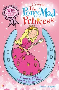 Cover Princess Ellie and the Palace Plot
