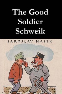 Cover The Good Soldier Schweik