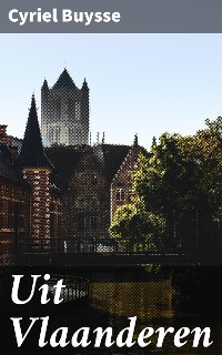 Cover Uit Vlaanderen