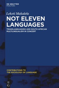 Cover Not Eleven Languages