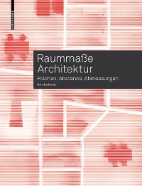 Cover Raummaße Architektur