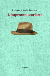 Cover L'impronta scarlatta