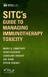Cover SITC’s Guide to Managing Immunotherapy Toxicity