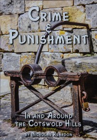 Cover Crime & Punishment: In and Around the Costwold Hills