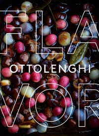Cover Ottolenghi Flavor