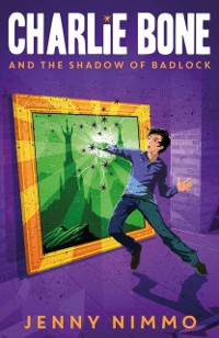 Cover Charlie Bone and the Shadow of Badlock (Charlie Bone)