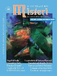 Cover Il Giornale dei Misteri 560 a colori
