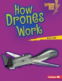 Cover How Drones Work