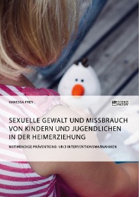 Cover Sexuelle Gewalt und Missbrauch von Kindern und Jugendlichen in der Heimerziehung