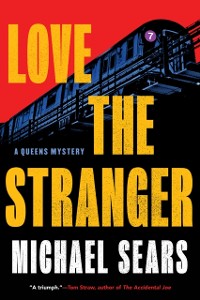 Cover Love the Stranger