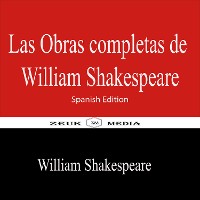 Cover Las obras completas de William Shakespeare