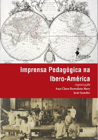 Cover Imprensa Pedagógica na Ibero-América