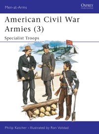 Cover American Civil War Armies (3)