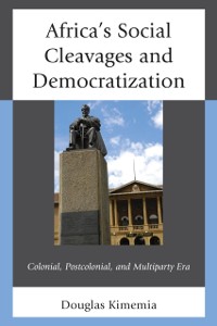 Cover Africa's Social Cleavages and Democratization
