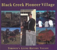 Cover Black Creek Pioneer Village