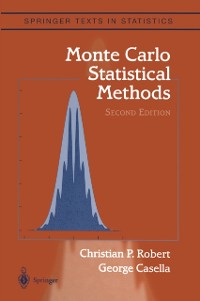 Cover Monte Carlo Statistical Methods