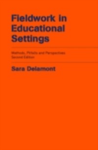Cover Fieldwork in Educational Settings