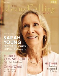 Cover Jesus Calling Magazine Issue 9