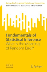 Cover Fundamentals of Statistical Inference