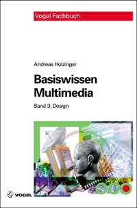 Cover Basiswissen Multimedia Band 3: Design