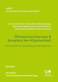 Cover Öffentliches Interesse & Akzeptanz der Allgemeinheit