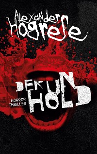 Cover Der Unhold: Horrorthriller