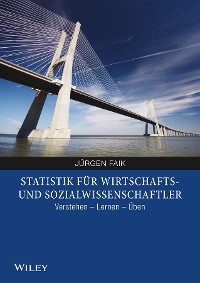Cover Statistik für Wirtschafts- und Sozialwissenschaftler