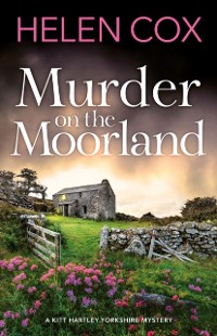 Cover Murder on the Moorland