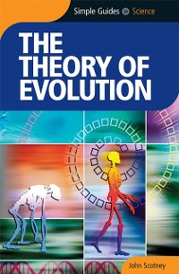Cover Theory of Evolution - Simple Guides