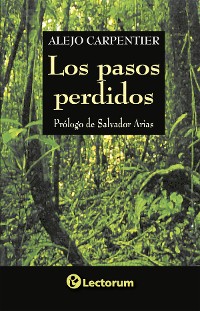 Cover Los pasos perdidos