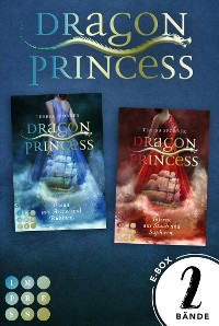 Cover Dragon Princess: Dragon Princess. Sammelband der märchenhaften Fantasy-Serie