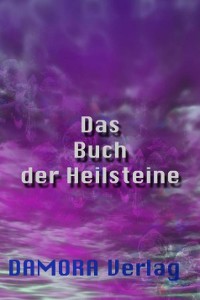 Cover Das Buch der Heilsteine.