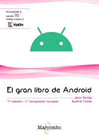 Cover El gran libro de Android