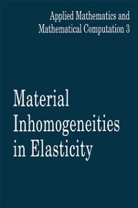 Cover Material Inhomogeneities  in Elasticity