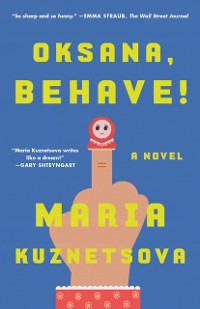 Cover Oksana, Behave!