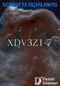 Cover Schattengalaxis - XDV3Z1-7