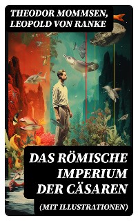 Cover Das Römische Imperium der Cäsaren (Mit Illustrationen)