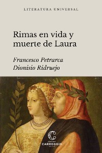 Cover Rimas en vida y muerte de Laura